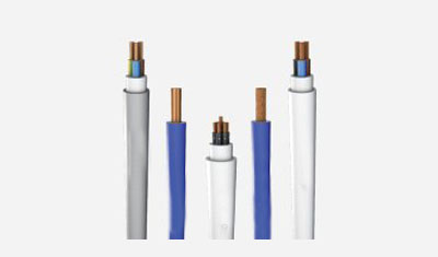 PVC İzoleli Tesisat Kabloları ve Bükülgen Kablolar