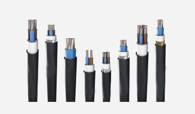 0,6/1 kV Alçak Gerilim Alüminyum İletkenli XLPE İzole ve PVC Dış Kılıflı Kablolar