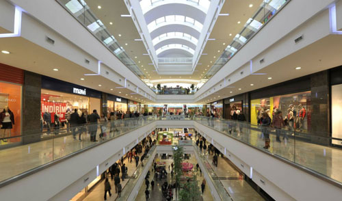 Alışveriş Merkezleri (AVM)
