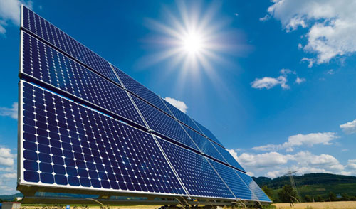Güneş Enerji Sistemleri (GES)